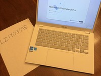 ASUS Chromebook Plus CX3402 14"