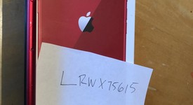 Good
													Apple iPhone 8 Plus - Verizon, Red, 64 GB, A1864, photo 3 of 11