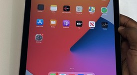 Good
													Apple iPad Air 2 - Wi-Fi, Gray, 64 GB, photo 2 of 15