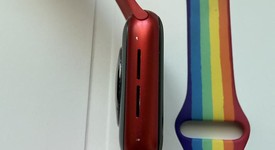 Good
													Apple Watch Series 6 40mm - Red, A2291 - GPS, Aluminum, photo 5 of 10