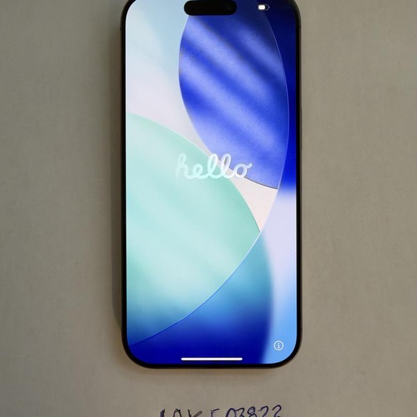 Apple iPhone 16 Pro - AT&T, 256 GB, Desert, A3083