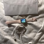 Fair Apple Watch Series 6 40mm - Unlocked, Gold, A2293 - Cellular, Aluminum