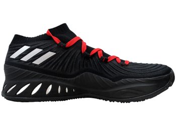 adidas SM Crazy Explosive Low NBA/NCAA Core Black for sale