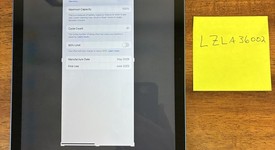 Mint
													Apple iPad 11th Gen - Wi-Fi, Blue, 128 GB, A3354, photo 1 of 8