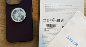 Good
													Apple iPhone 15 Pro - Unlocked, Black, 256 GB, A2848, photo 2 of 13