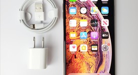 Good
													Apple iPhone Xs Max - Unlocked, Gold, 512 GB, A1921, photo 1 of 6