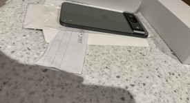 Mint
													Google Pixel 8 - Unlocked, Hazel, 128 GB, 8 GB, G9BQD, Sub-6 5G, photo 3 of 7