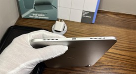 Mint
													Apple iPad 10th Gen - Wi-Fi, Silver, 64 GB, A2696, photo 4 of 8