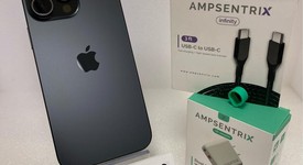Mint
													Apple iPhone 16 Pro Max - Unlocked, Black, 1 TB, A3084, photo 1 of 11