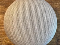 Google Nest Home Mini 2nd Gen