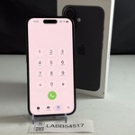 Good Apple iPhone 16 - Unlocked, Black, 128 GB, A3081