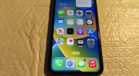 Good
													Apple iPhone Xr - AT&T, Black, 128 GB, A1984, photo 1 of 3