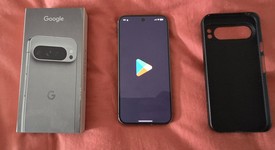 Mint
													Google Pixel 9 Pro XL - Unlocked, Hazel, 256 GB, 16 GB, GGX8B, photo 1 of 11