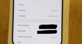 Mint
													Apple iPhone 17 Pro Max - Unlocked, Silver, 256 GB, A3257, photo 2 of 11