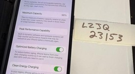 Good
													Apple iPhone 12 - Unlocked, Black, 64 GB, A2172, photo 2 of 6