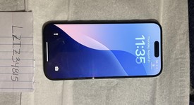 Fair
													Apple iPhone 15 Pro - Unlocked, Black, 128 GB, A2848, photo 4 of 7