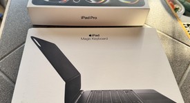 Good
													Apple iPad Pro 11" (M4) 2024 - Wi-Fi, Black, 256 GB, 8 GB, A2836, Standard Glass, photo 4 of 16
