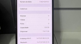 Mint
													Apple iPhone 13 Pro - Unlocked, Green, 128 GB, A2483, photo 1 of 12
