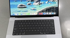 Good
													MacBook Pro 2021 - 16" - Apple M1 Pro 10-core, Gray, 512 GB, 32 GB, photo 2 of 17