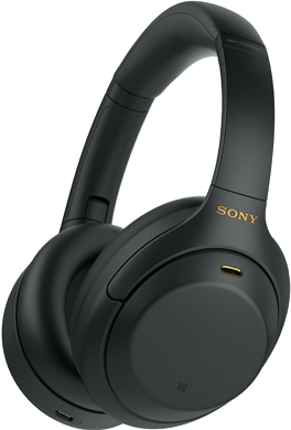 Sony WH-1000XM4 - Blue