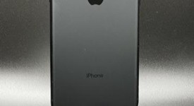 Mint
													Apple iPhone Xr - Unlocked, Black, 256 GB, A1984, photo 1 of 7