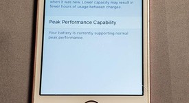 Fair
													Apple iPhone SE 1st Gen 2016 - Verizon, Rose Gold, 16 GB, A1662, photo 3 of 9