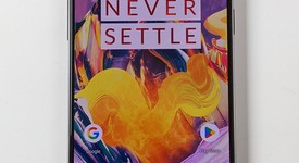 Good
													OnePlus 3T - Unlocked, Black, 64 GB, 6 GB, A3000, photo 1 of 8