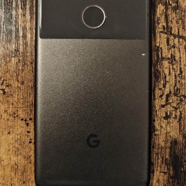 Google Pixel - Unlocked, 128 GB, Black, 4 GB, Google Edition