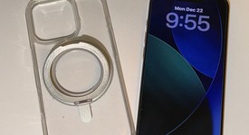 Mint
													Apple iPhone 16 Pro - Spectrum, Desert, 256 GB, A3083, photo 1 of 13