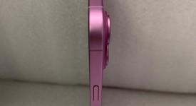 Fair
													Apple iPhone 16 - Unlocked, Pink, 128 GB, A3081, photo 3 of 7