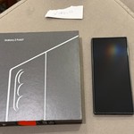 Good Samsung Galaxy Z Fold7 - Unlocked, 256 GB, Jetblack, 12 GB, SM-F966U1