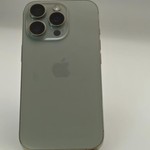 Good Apple iPhone 16 Pro - AT&T, 256 GB, Natural, A3083