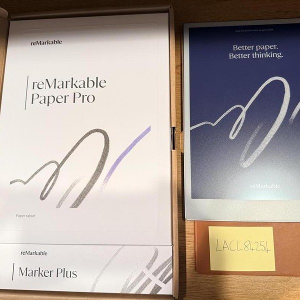 reMarkable Paper Pro 11.8