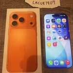 Good Apple iPhone 17 Pro - Unlocked, 256 GB, Cosmic Orange, A3256