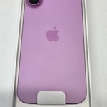 Mint Apple iPhone 16 Plus - Unlocked, 128 GB, Pink, A3082