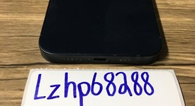 Good
													Apple iPhone 13 - Unlocked, Midnight, 128 GB, A2482, photo 4 of 7