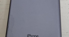 Good
													Apple iPhone 6 - Unlocked, Silver, 32 GB, A1586, photo 5 of 6