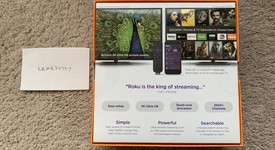 New
													Roku Premiere, photo 2 of 3