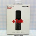 New KAZUNA eTalk - Verizon, Black