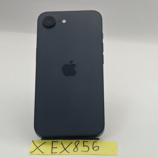 Apple iPhone 16e - Unlocked, 128 GB, Black, A3212