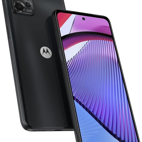 Moto G Power 5G (2023) - Unlocked, Black, 128 GB, 4 GB