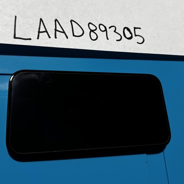 Apple iPhone 16 - T-Mobile, 128 GB, Black, A3081