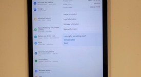 Mint
													Samsung Galaxy Tab S6 Lite - Wi-Fi, Gray, 64 GB, 4 GB, SM-P610N, photo 5 of 6