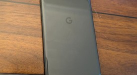 Good
													Google Pixel 6 - Verizon, Black, 128 GB, 8 GB, G9S9B, mmWave, photo 1 of 3