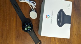 Mint
													Google Pixel Watch - Wi-Fi, Black, Wi-Fi, photo 3 of 8
