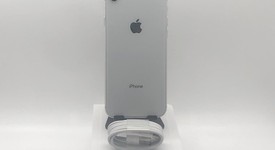 Fair
													Apple iPhone 8 - Unlocked, Silver, 256 GB, A1863, photo 4 of 9
