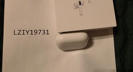 Used
													Apple AirPods Pro 2nd Gen - USB-C, photo 1 of 6