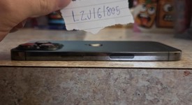 Good
													Apple iPhone 13 Pro - Verizon, Graphite, 128 GB, A2483, photo 5 of 5