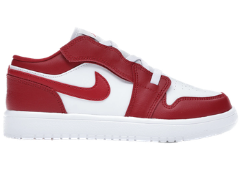 Jordan 1 Low Alt Gym Red White (PS) for sale