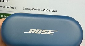 Used
													Bose Sports Earbuds - Blue, photo 1 of 7